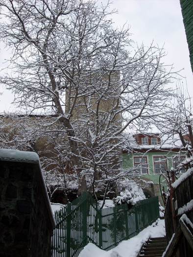 101_2603 - SIGHISOARA  IARNA album 04