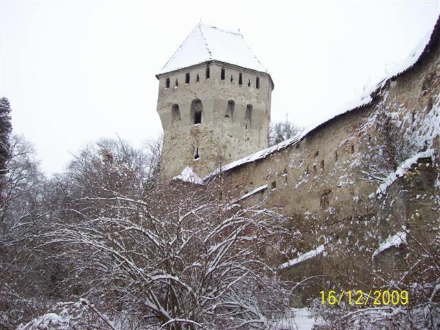 101_1047 (Small) (2) - SIGHISOARA  IARNA album 04