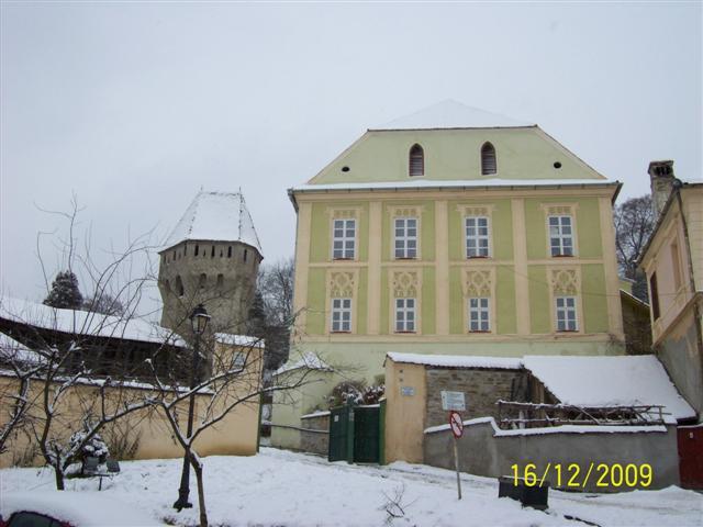 101_1057 (Small) - SIGHISOARA  IARNA album 04