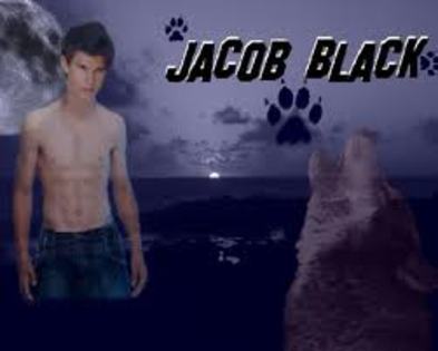tyii - xXX Jacob Black XXx
