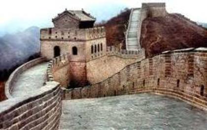 frumoasa constructie - zidul chinezesc