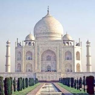 taj mahal de aproape