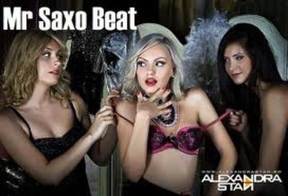 mr saxobeat - alexandra stan