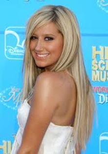 ashly - ashley tisdale