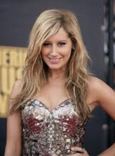 ashy - ashley tisdale