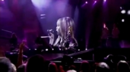 29395986_FSRLACABW - hannah montana cand se pregateste de concert