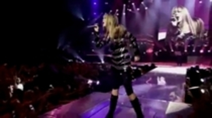 29396243_ALIPTMSET - hannah montana cand se pregateste de concert