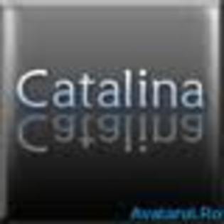 Catalina; Prietena si colega
