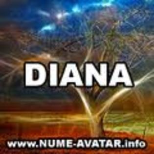 Diana - Poze cu numele meu si a altor prieteni