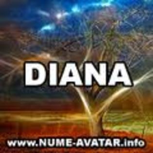 Diana; Cea mai buna prietena
