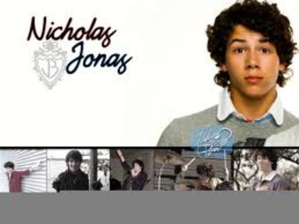 Nik - Jonas Brothers