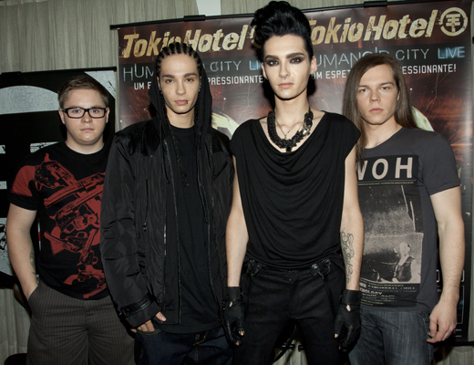 1 - Poze cu membri Tokio Hotel