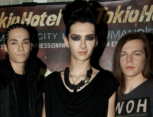 7 - Poze cu membri Tokio Hotel