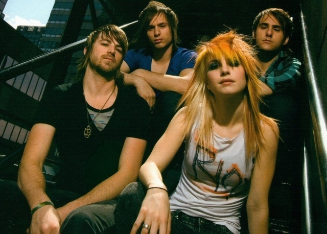 paramore22 - Paramore