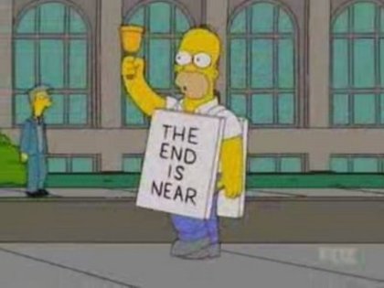 homer-says-the-end-is-near