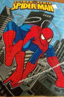 in banda desenata - spider-man