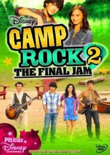 tabara de rock 2 competitia finala - alege unul dintre cele mai populare filme disney channel