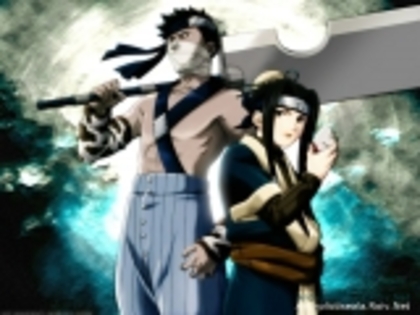 Haku_Naruto_and_Zabuza_Momochi-184692 - poze desene animate