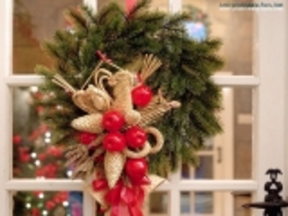 ST-XMCO001@Christmas_Wreath-17944 - poze craciun