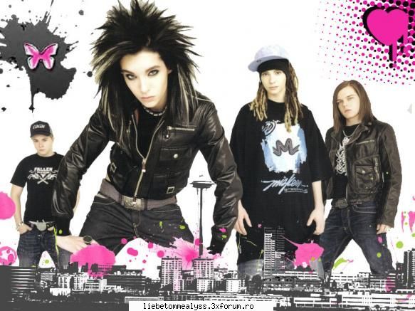  - Poze Tokio Hotel