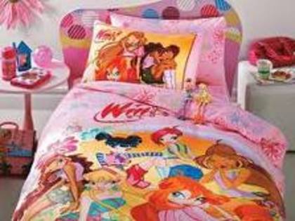 pat cu winx - winx