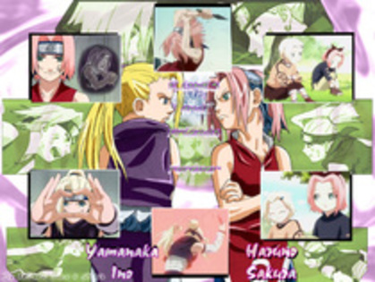 ino - Naruto