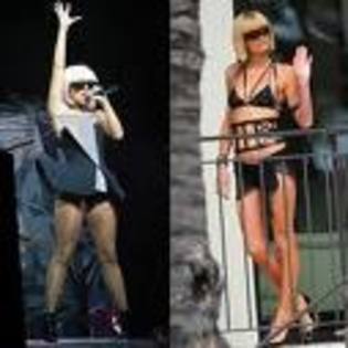 i - lady gaga in paris