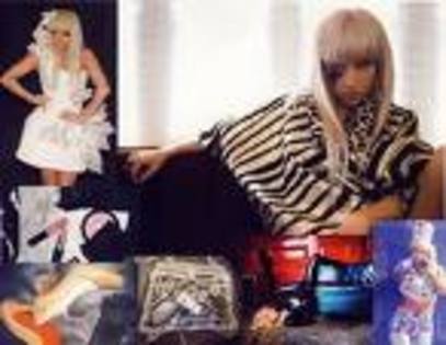 z - lady gaga in paris