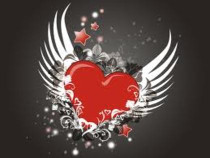 valentine's day; iubirea mea pentru tine zboara
