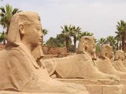 statui din egipt - Egipt