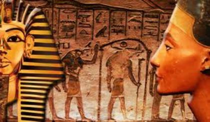 faraonii din egipt - Egipt