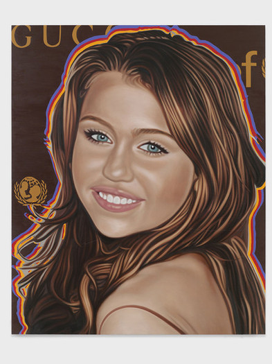 Miley+Cyrus+Portraits+Top+Ten+Celebrities+QsNetuXqbkLl