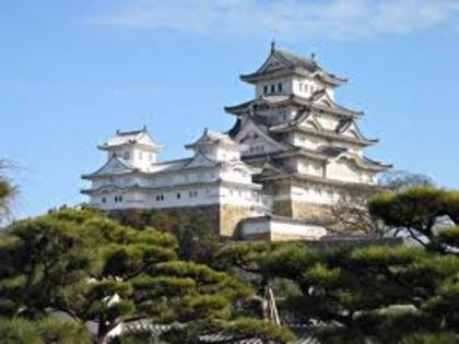 arhitectura maiestuoasa din japonia - Japonia