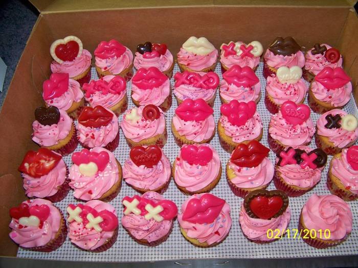 ValentinesCupcakes3 - cupcakes