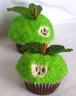 apples1 - cupcakes