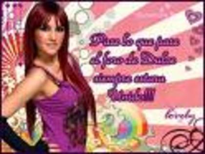 i - RBD dulce maria