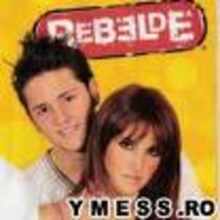 t - RBD dulce maria
