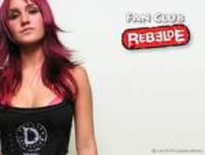 f - RBD dulce maria