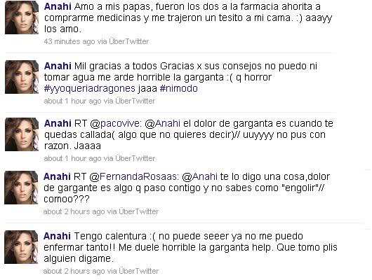 2iaki - Anahi Baby Blue