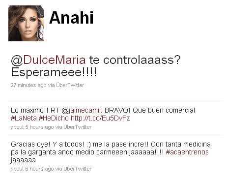 2por3hw - Anahi Baby Blue