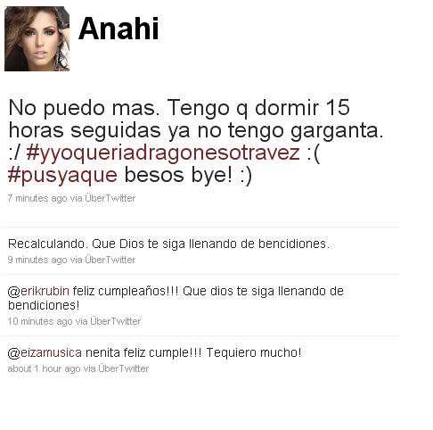 2z3rryw - Anahi Baby Blue