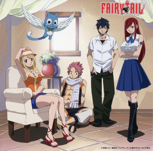 (6) - Fairy Tail