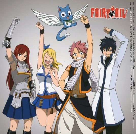 Fairy Tail - Fairy Tail