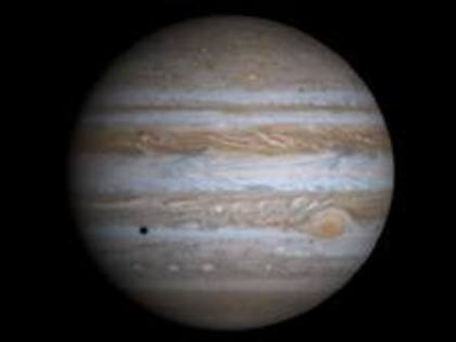 Jupiter - cea mai frumoasa planeta