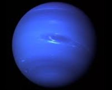 Neptun - cea mai frumoasa planeta