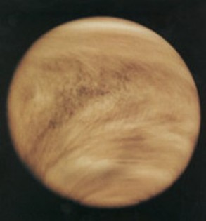Venus - cea mai frumoasa planeta