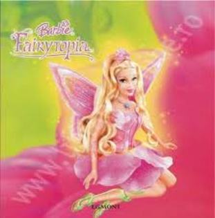 barbye fairyropia - barbye