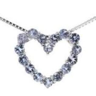 lantisor in forma de inima