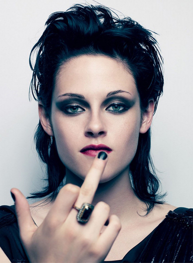 Kristen-Stewart-goth-3 - POZE KRISTEN STEWART