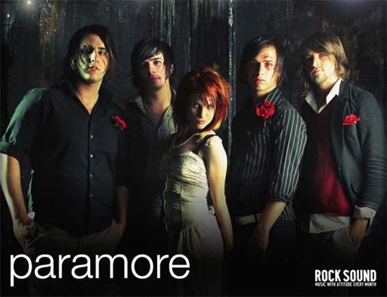 3641207 - Paramore